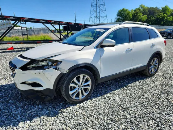 2013 Mazda CX-9 Grand Touring