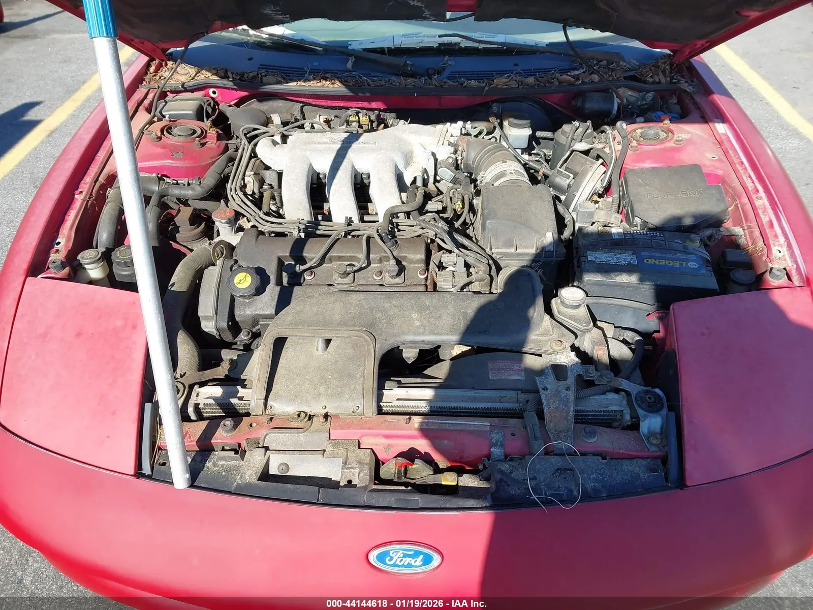 1994 Ford Probe GT