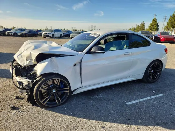 2017 BMW M2