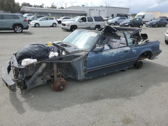 1983 Ford Mustang GT