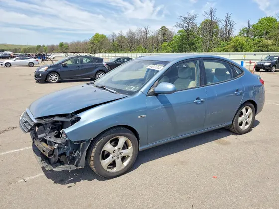 2007 Hyundai Elantra GLS