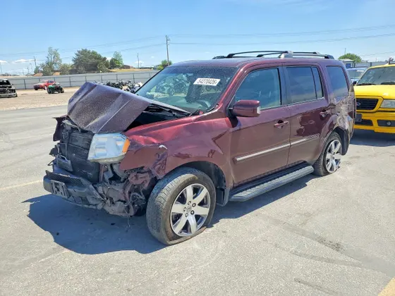 2015 Honda Pilot Touring