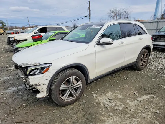 2019 Mercedes-Benz GLC GLC 300