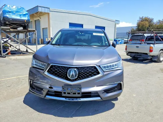 2018 Acura MDX w/Technology Pkg