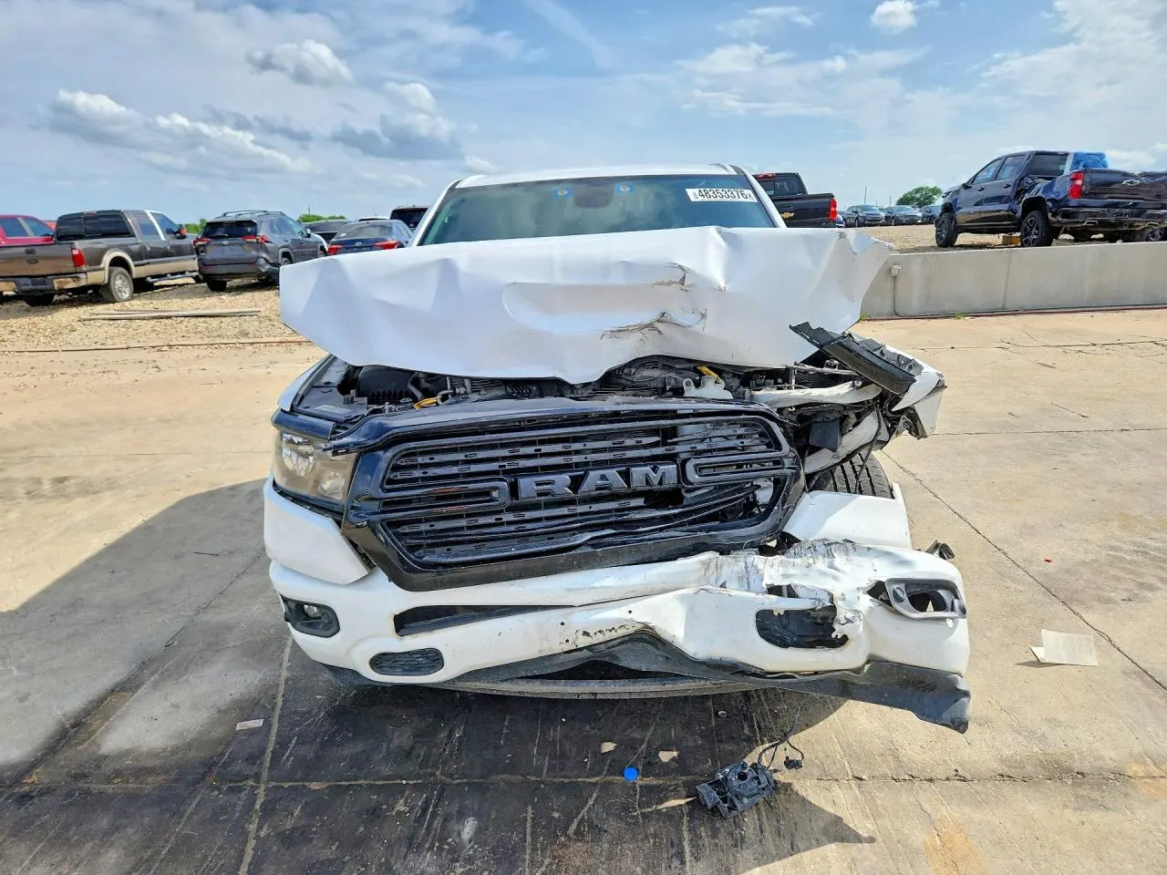 2020 Ram 1500 Big Horn