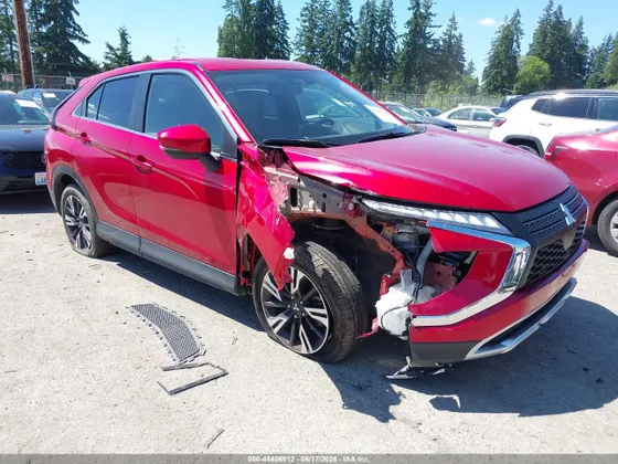 2025 Mitsubishi Eclipse Cross SE