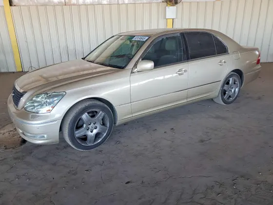 2006 Lexus LS 430 LS