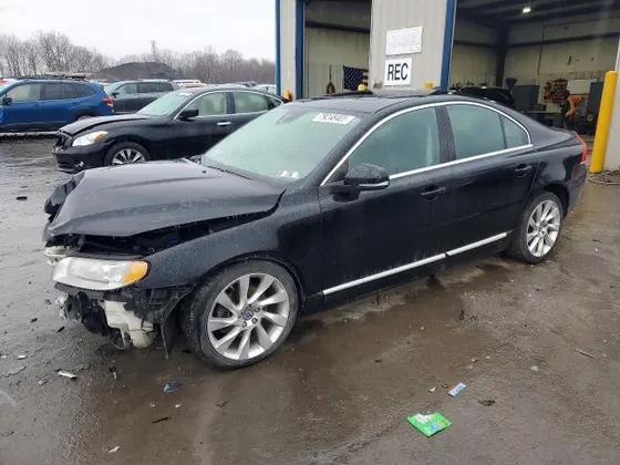 2013 Volvo S80 T6