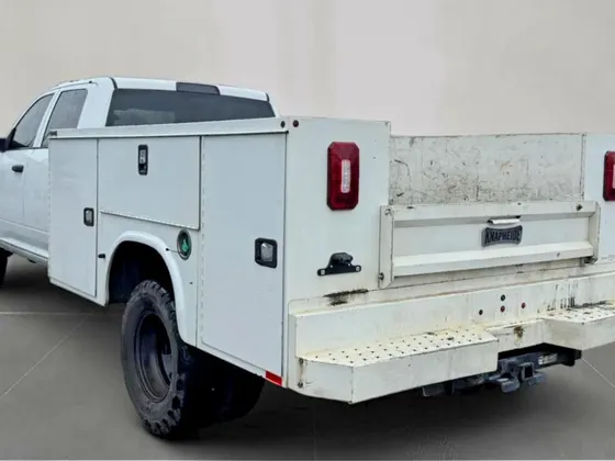 2020 Ram 3500 Chassis Cab Tradesman