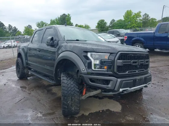 2019 Ford F-150 Raptor