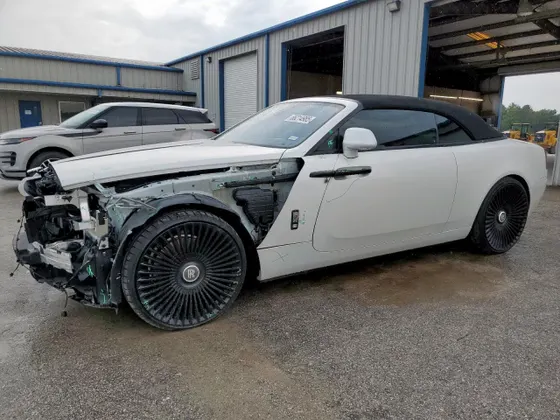 2017 Rolls-Royce Dawn