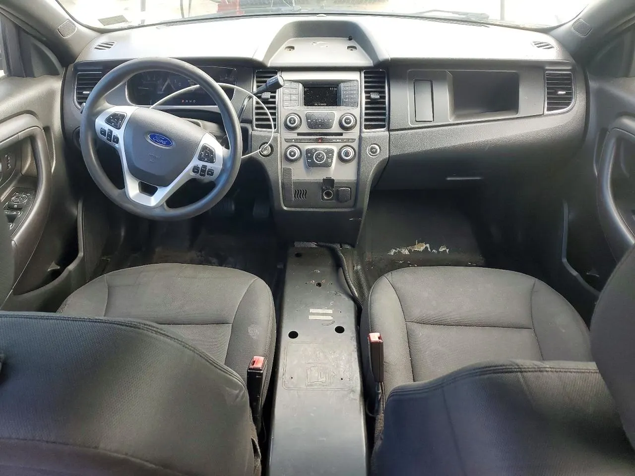2016 Ford Sedan Police Interceptor TAURUS