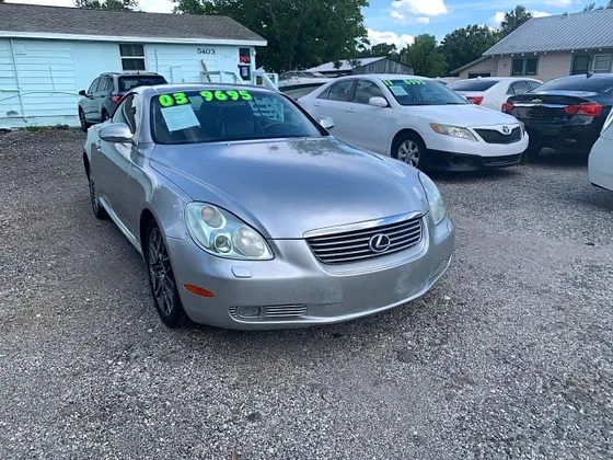 2003 Lexus SC 430 SC