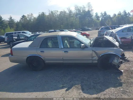 2009 Mercury Grand Marquis LS