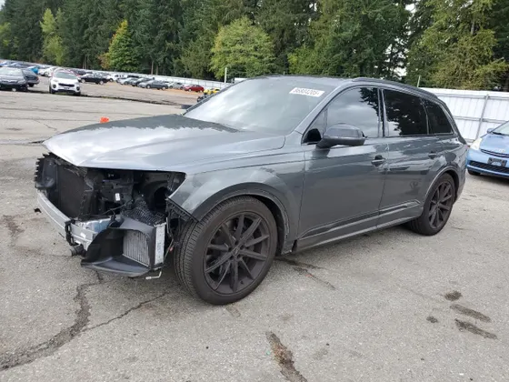 2021 Audi SQ7 Prestige