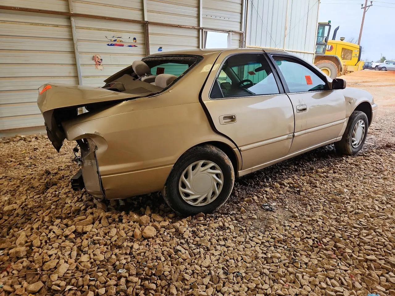 1997 Toyota Camry LE