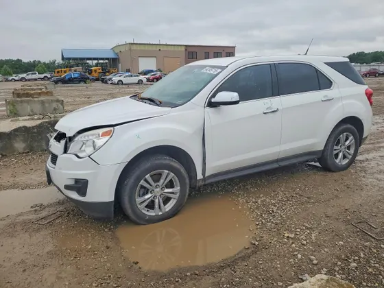 2013 Chevrolet Equinox LS