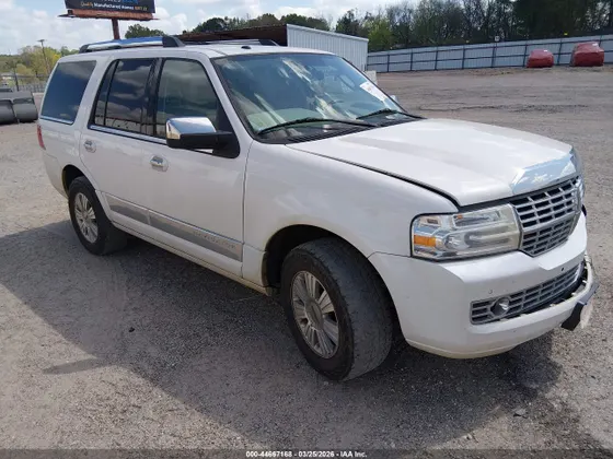 2013 Lincoln Navigator