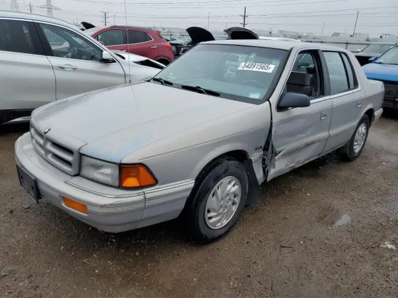 1993 Dodge Spirit
