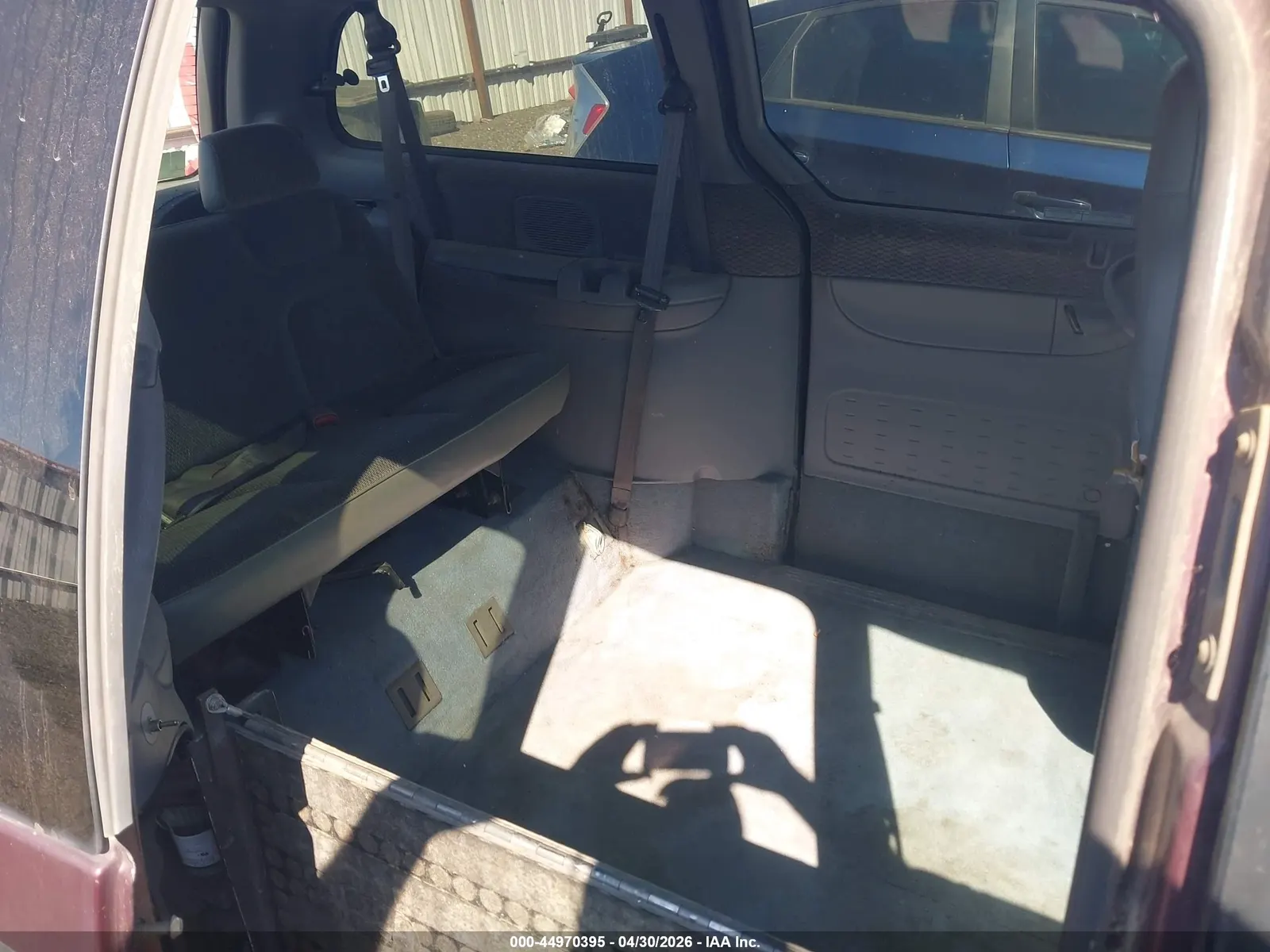 1998 Plymouth Voyager SE