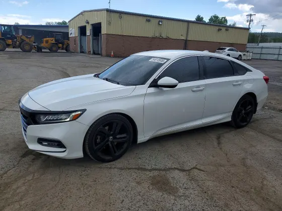 2019 Honda Accord Sedan Sport 1.5T