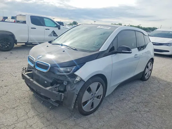 2015 BMW i3
