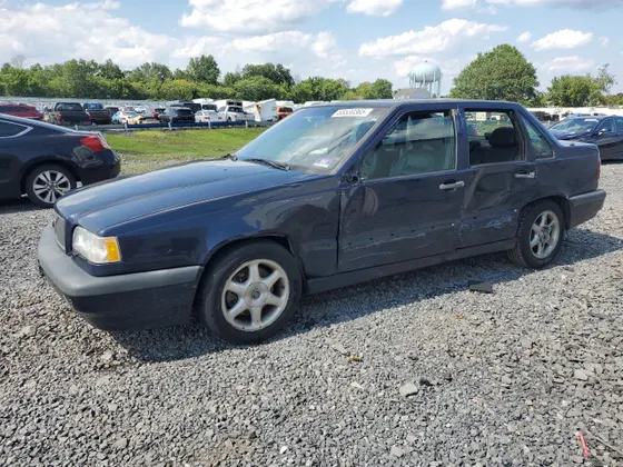 1996 Volvo 850 Grand Lux