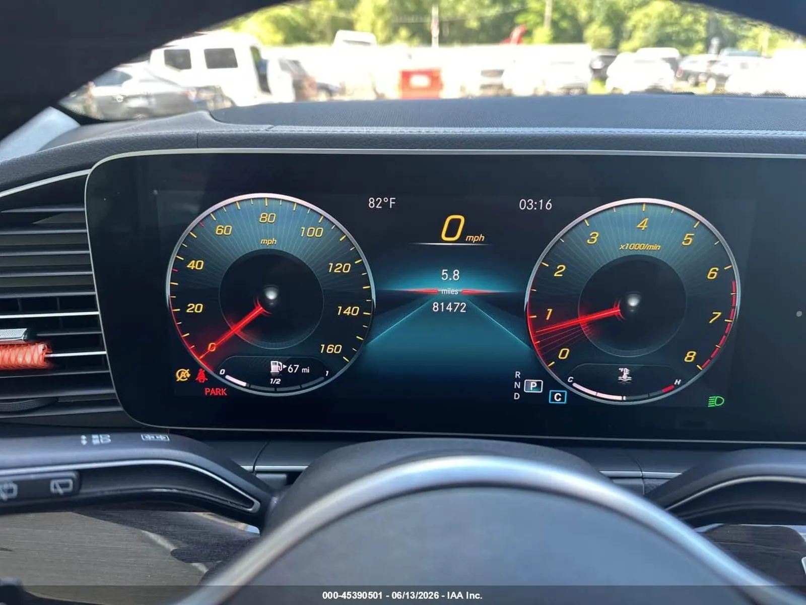 2020 Mercedes-Benz GLE GLE 350