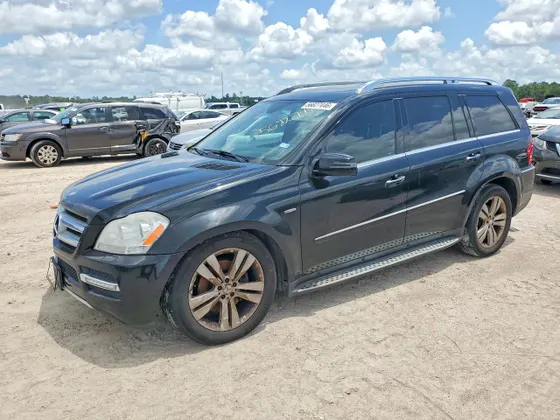 2012 Mercedes-Benz GL-Class GL 350 BlueTEC
