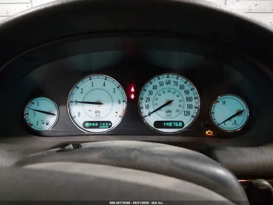 2004 Chrysler 300M