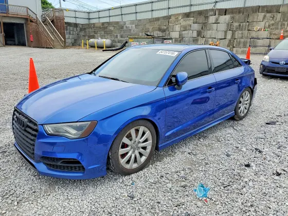 2016 Audi S3 Premium Plus
