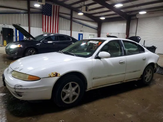 1999 Oldsmobile Alero GL