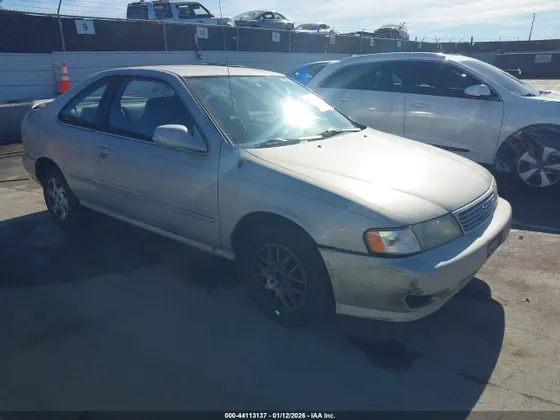 1997 Nissan 200SX SE