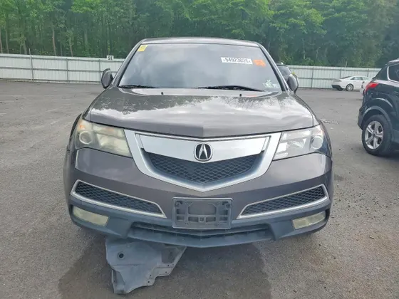 2012 Acura MDX