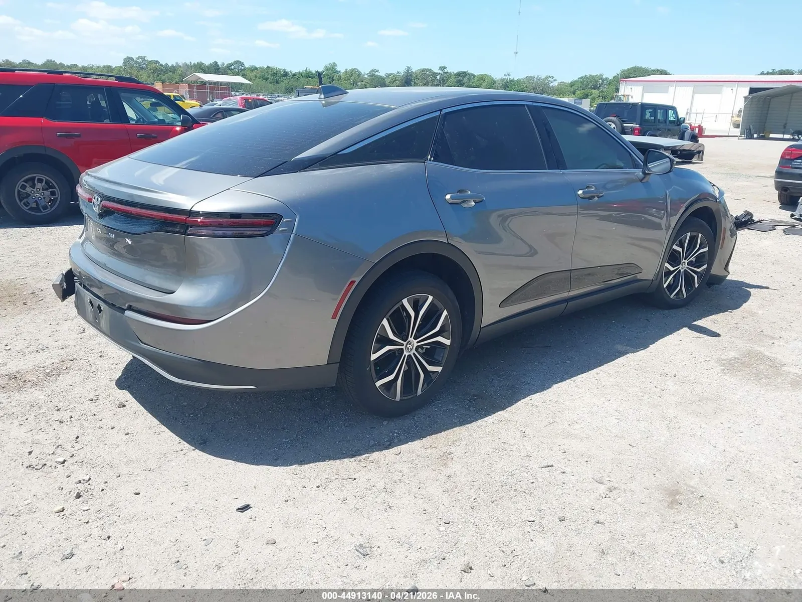 2023 Toyota Crown Limited