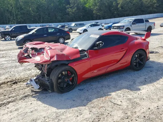 2020 Toyota GR Supra 3.0 Premium