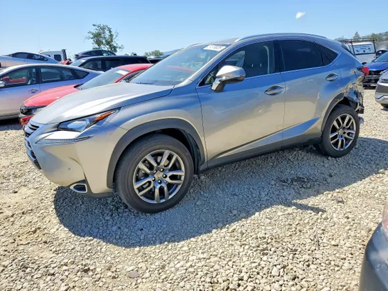 2015 Lexus NX 200t NX