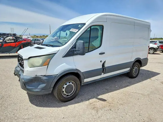 2016 Ford Transit Cargo Van TRANSIT