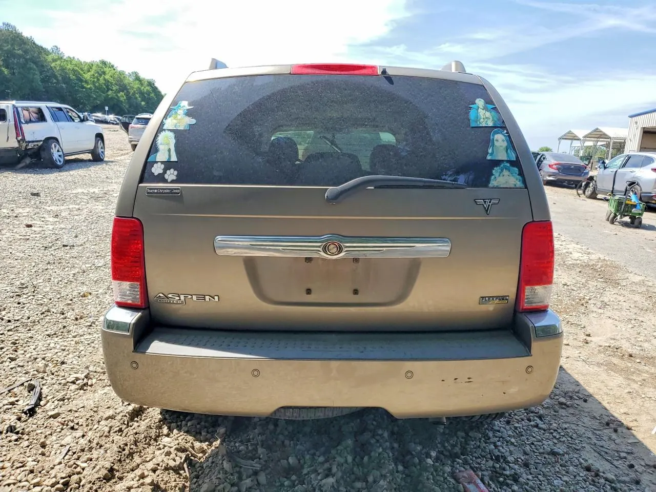 2007 Chrysler Aspen Limited