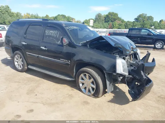 2007 GMC Yukon Denali DENALI
