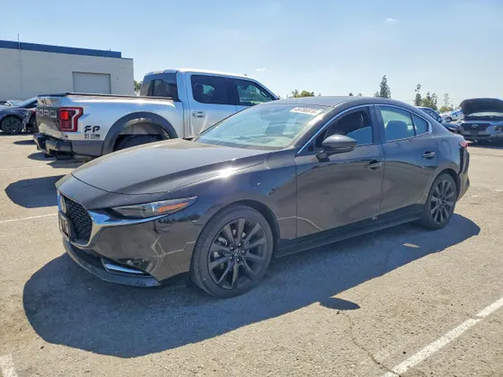 2022 Mazda Mazda3 Sedan 2.5 Turbo