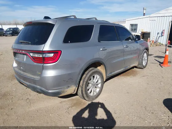 2015 Dodge Durango SXT