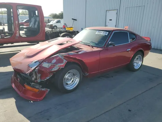 1978 Datsun 280ZX 280 ZX