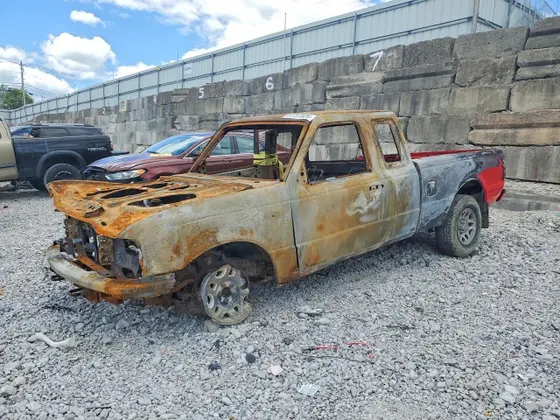 2010 Ford Ranger XLT