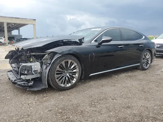2019 Lexus LS LS 500