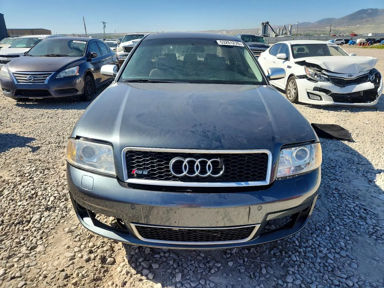 2003 Audi RS 6 RS6