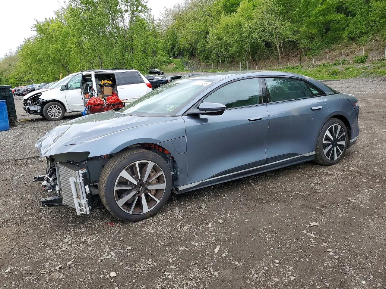 2025 Lucid Air Touring