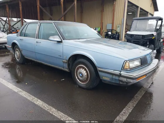 1989 Oldsmobile Delta ROYALE BROUGHAM