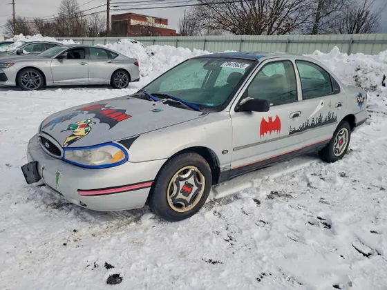 2000 Ford Contour SE Fleet