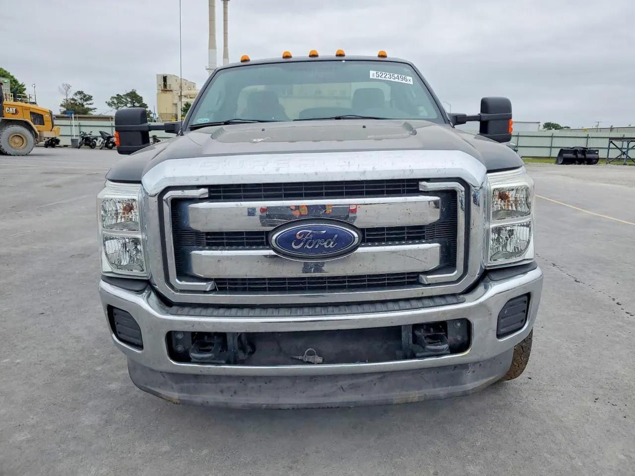 2012 Ford Super Duty F-350 DRW XLT